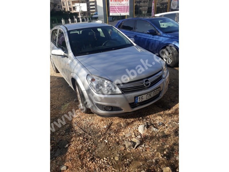 2009 Model Satılık Opel Astra 1.3 CDTI Enjoy