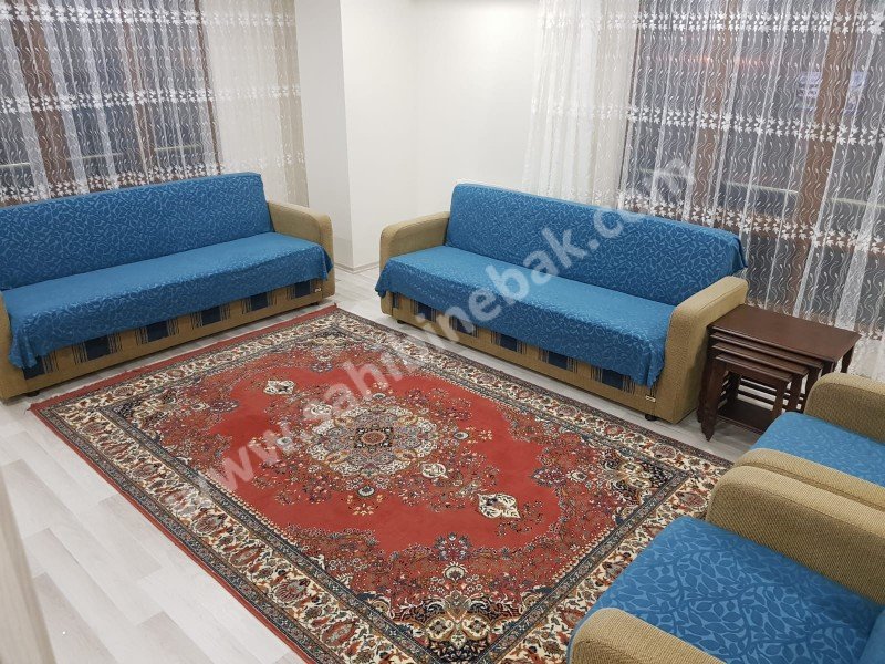 Bolu Merkez'de Sahibinden Kiralık Daire ( Eşyalı )