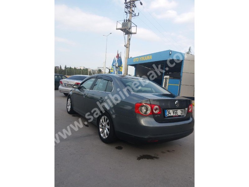 Sahibinden Satılık 2009 Model Volkswagen Jetta 1.6 Midline