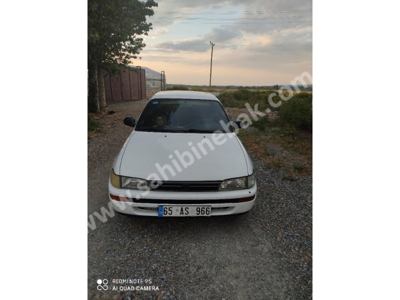 Sahibinden Satılık Toyota Corolla 1.6 XLi