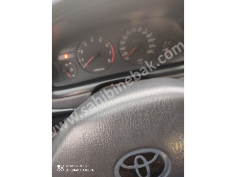 Sahibinden Satılık Toyota Corolla 1.6 XLi