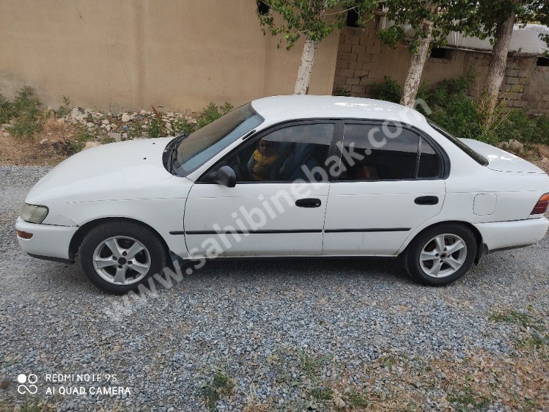 Sahibinden Satılık Toyota Corolla 1.6 XLi