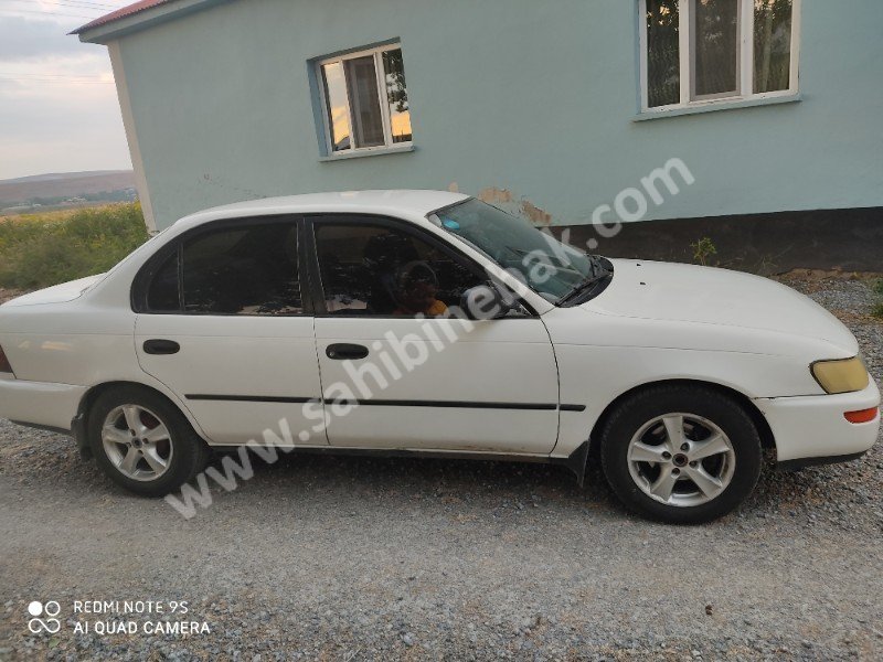 Sahibinden Satılık Toyota Corolla 1.6 XLi