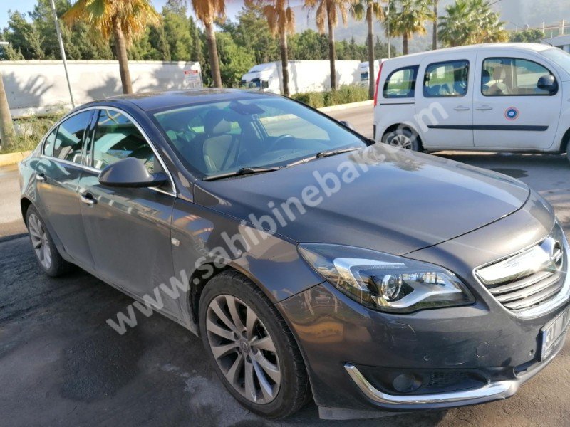 Sahibinden Satılık 2016 Model Opel Insignia 1.6 CDTI Cosmo - Otomatik Vites