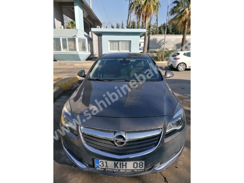 Sahibinden Satılık 2016 Model Opel Insignia 1.6 CDTI Cosmo - Otomatik Vites