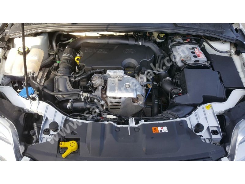 Sahibinden Satılık 2012 Model Ford Focus 1.0 GTDi Style - Benzin