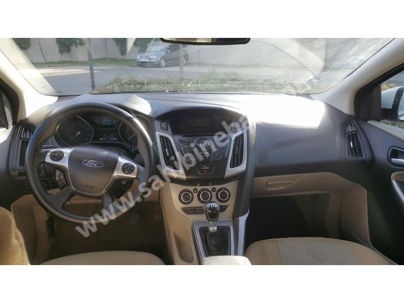 Sahibinden Satılık 2012 Model Ford Focus 1.0 GTDi Style - Benzin