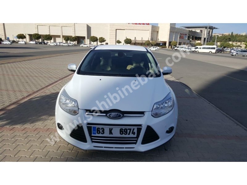 Sahibinden Satılık 2012 Model Ford Focus 1.0 GTDi Style - Benzin