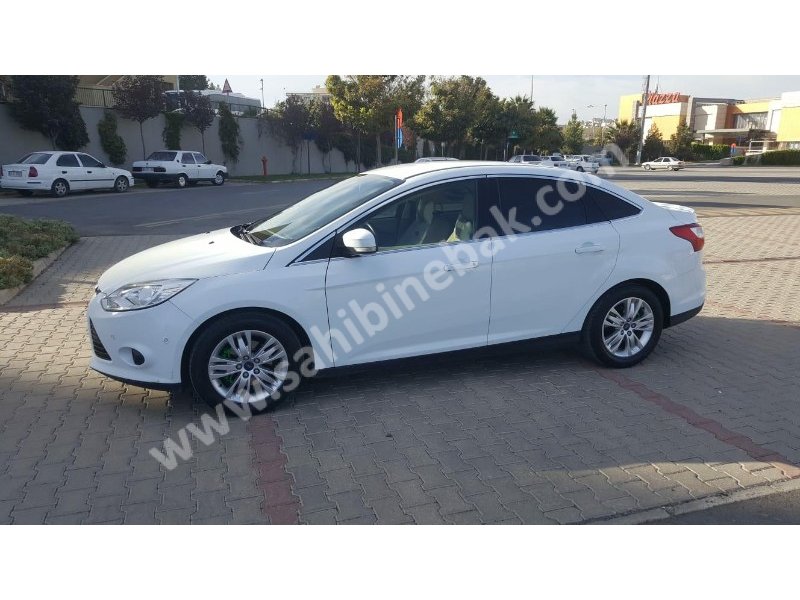 Sahibinden Satılık 2012 Model Ford Focus 1.0 GTDi Style - Benzin