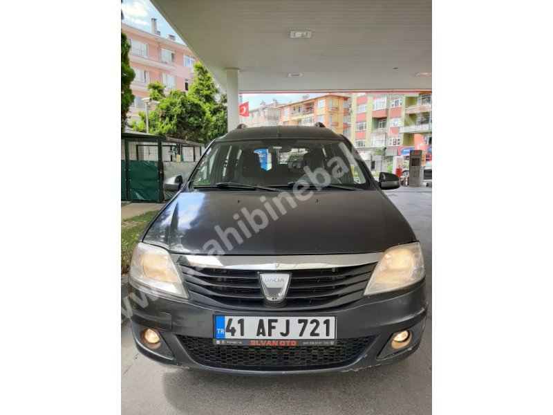 Sahibinden Satılık 2011 Model Dacia Logan 1.5 DCI Van Ambiance - Dizel