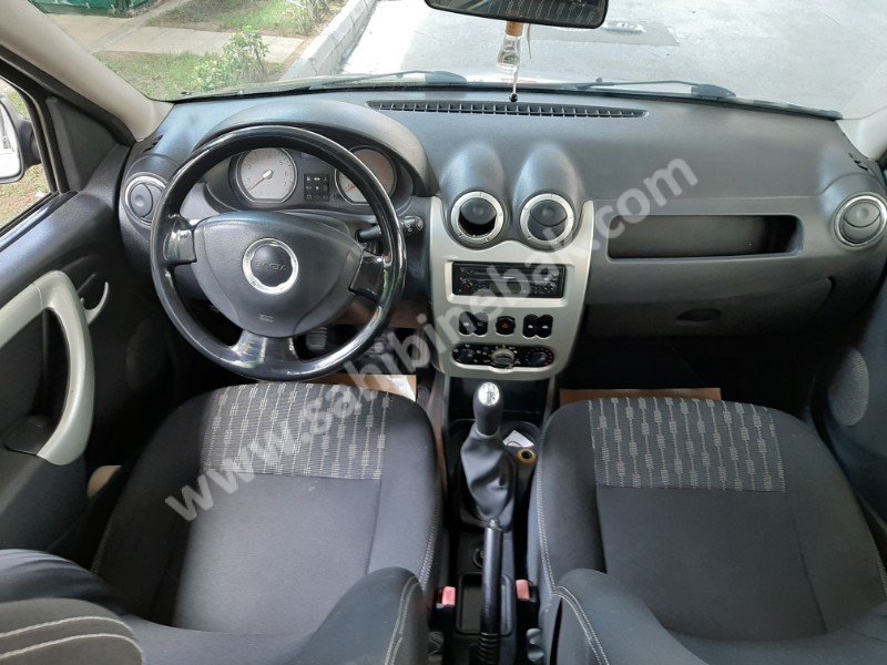 Sahibinden Satılık 2011 Model Dacia Logan 1.5 DCI Van Ambiance - Dizel