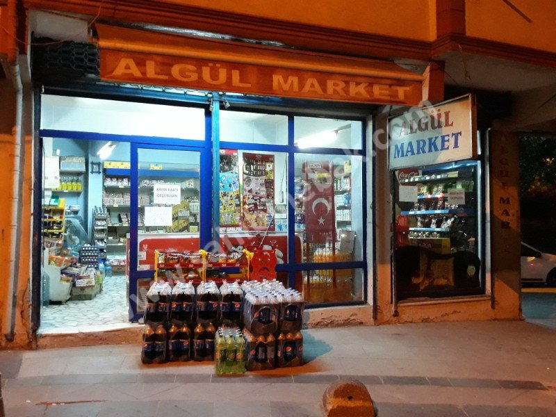 İstanbul Bağcılar Kazım Karabekir Mah. Devren Satılık Köşe Başında Market