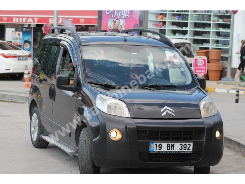 Sahibinden Satılık 2011 Model Citroen Nemo 1.4 HDi X - Dizel