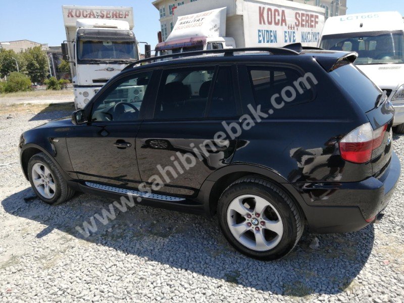 Sahibinden Satılık 2009 Model BMW X3 20d xDrive 2.0d xDrive - 4x4