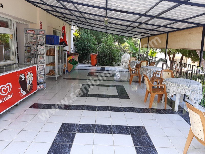 İzmir  Seferihisar'da Devren Satılık Market