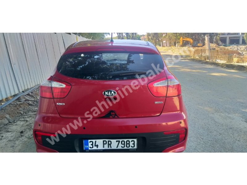 Sahibinden Satılık 2016 Model Kia Rio 1.4 CRDi Comfort