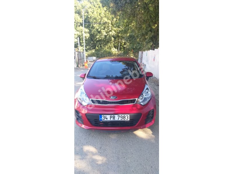 Sahibinden Satılık 2016 Model Kia Rio 1.4 CRDi Comfort