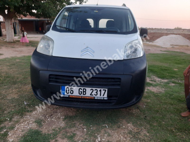 Sahibinden Satılık 2012 Model Citroen Nemo Combi 1.4 HDi SX Plus