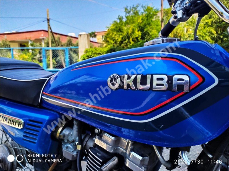 Sahibinden Satılık 2018 Model Kuba Çita 180R 6 vites