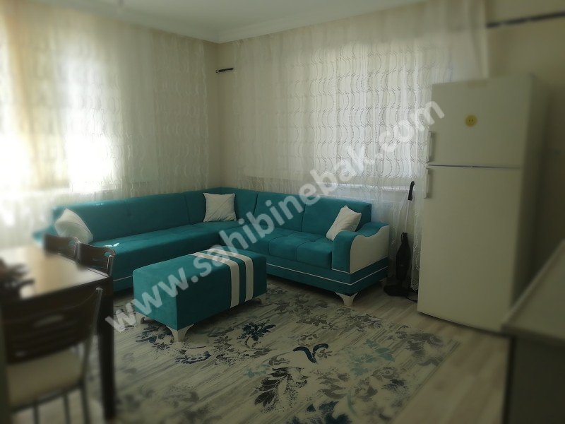 Amasya Merkez Şeyhcui Mah. Sahibinden Kiralık 3. Kat 1+1 Daire 65 m2