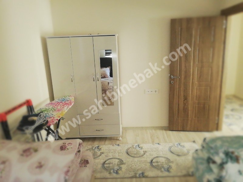 Amasya Merkez Şeyhcui Mah. Sahibinden Kiralık 3. Kat 1+1 Daire 65 m2