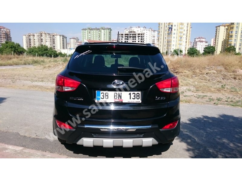 Sahibinden Satılık 2013 Model Hyundai ix35 1.6 GDI Style Plus temiz ayle araci