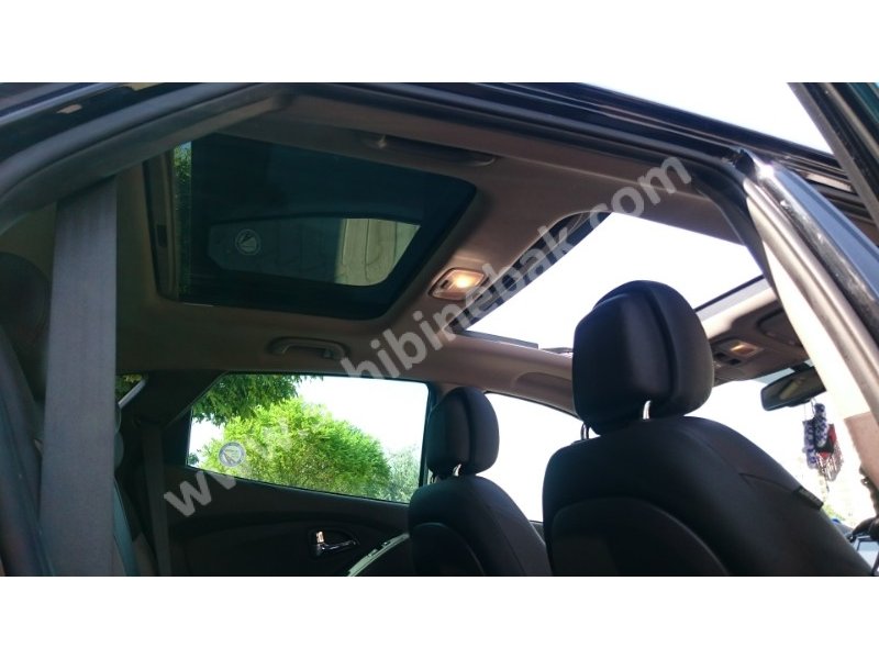 Sahibinden Satılık 2013 Model Hyundai ix35 1.6 GDI Style Plus temiz ayle araci