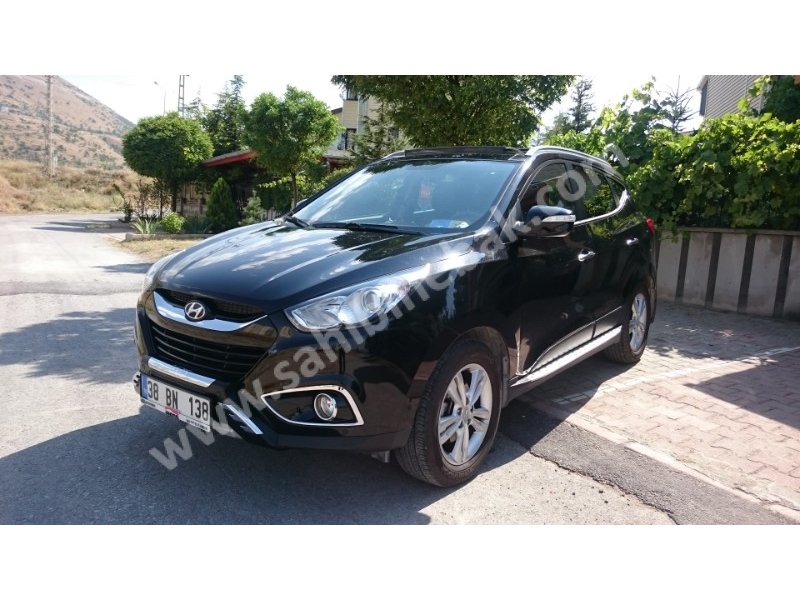 Sahibinden Satılık 2013 Model Hyundai ix35 1.6 GDI Style Plus temiz ayle araci