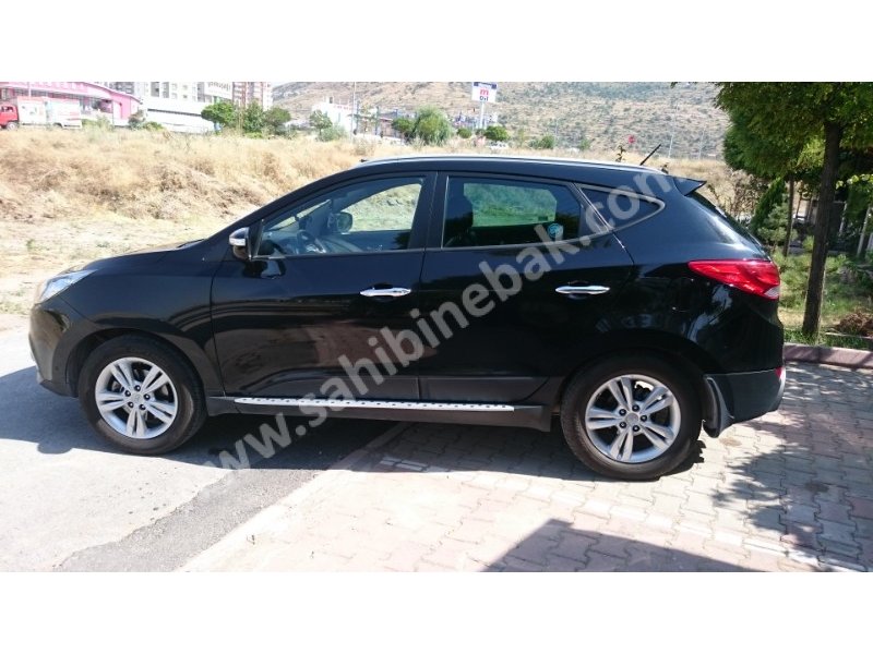 Sahibinden Satılık 2013 Model Hyundai ix35 1.6 GDI Style Plus temiz ayle araci