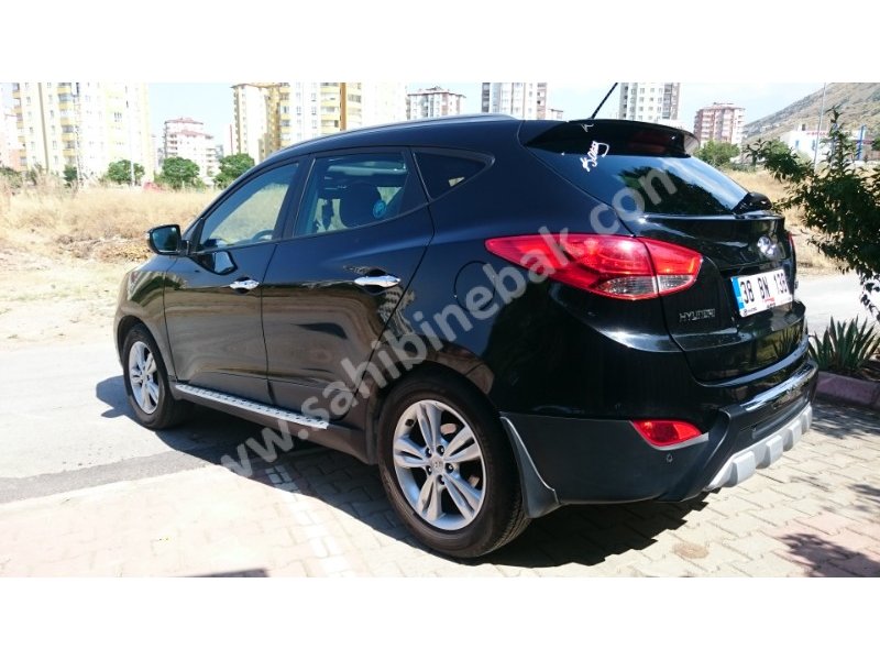 Sahibinden Satılık 2013 Model Hyundai ix35 1.6 GDI Style Plus temiz ayle araci