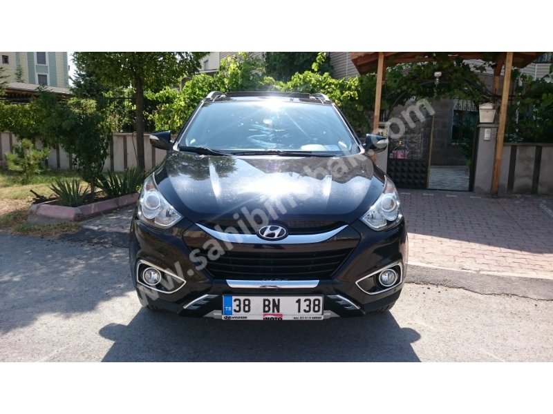 Sahibinden Satılık 2013 Model Hyundai ix35 1.6 GDI Style Plus temiz ayle araci