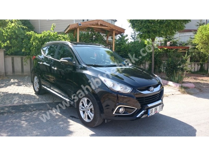 Sahibinden Satılık 2013 Model Hyundai ix35 1.6 GDI Style Plus temiz ayle araci