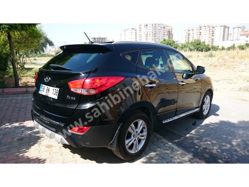 Sahibinden Satılık 2013 Model Hyundai ix35 1.6 GDI Style Plus temiz ayle araci