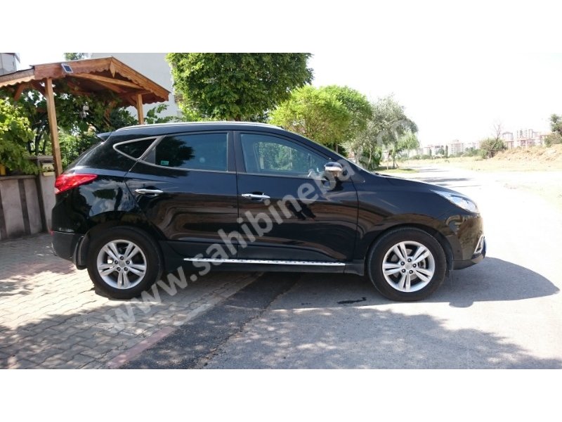 Sahibinden Satılık 2013 Model Hyundai ix35 1.6 GDI Style Plus temiz ayle araci