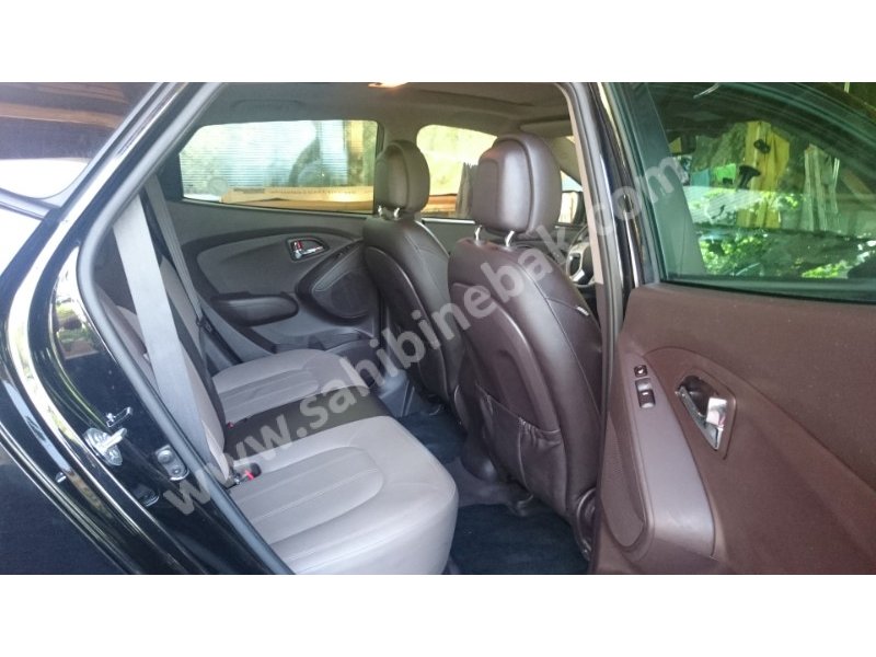 Sahibinden Satılık 2013 Model Hyundai ix35 1.6 GDI Style Plus temiz ayle araci