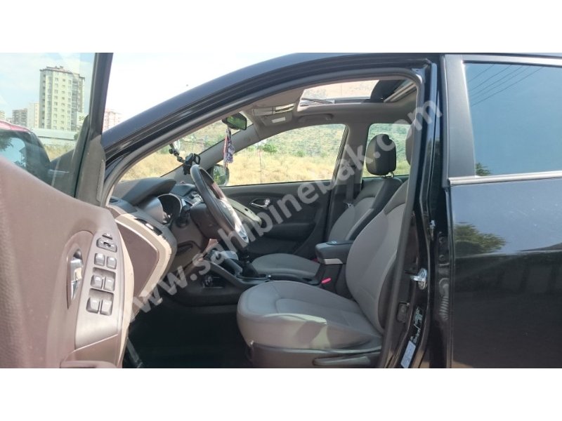 Sahibinden Satılık 2013 Model Hyundai ix35 1.6 GDI Style Plus temiz ayle araci