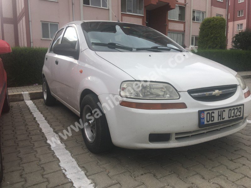 Sahibinden Satılık 2004 Model Chevrolet Kalos 1.2