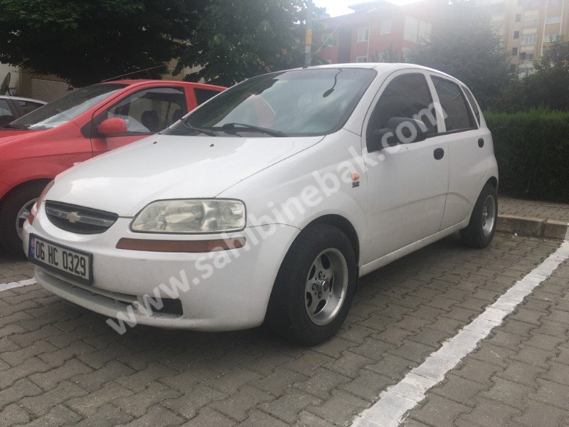 Sahibinden Satılık 2004 Model Chevrolet Kalos 1.2