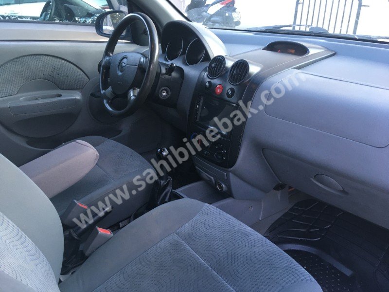 Sahibinden Satılık 2004 Model Chevrolet Kalos 1.2