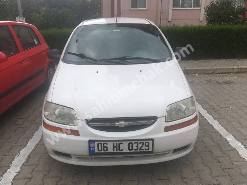 Sahibinden Satılık 2004 Model Chevrolet Kalos 1.2