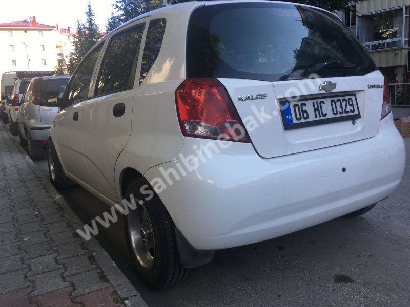 Sahibinden Satılık 2004 Model Chevrolet Kalos 1.2