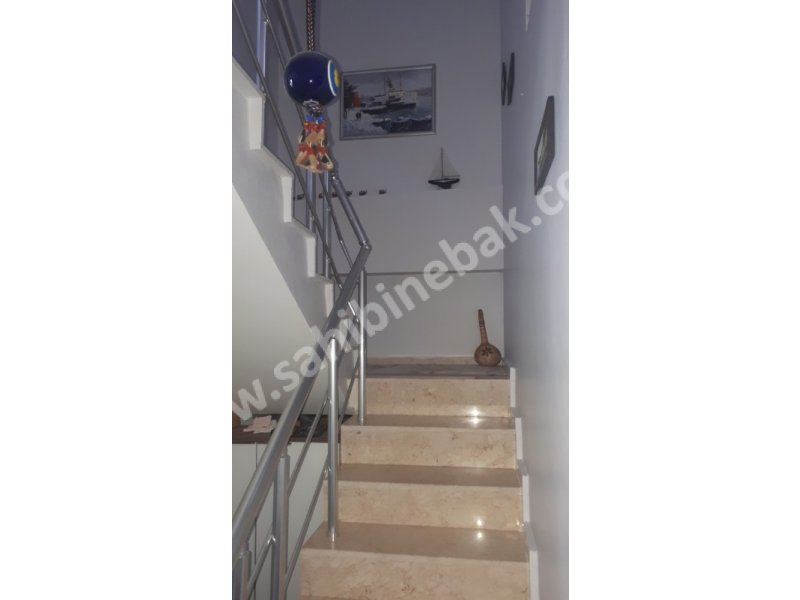 Bursa Osmangazi Demirtaş Cumhuriyet Mah. 5+1 Satılık Dubleks Daire 230 m2