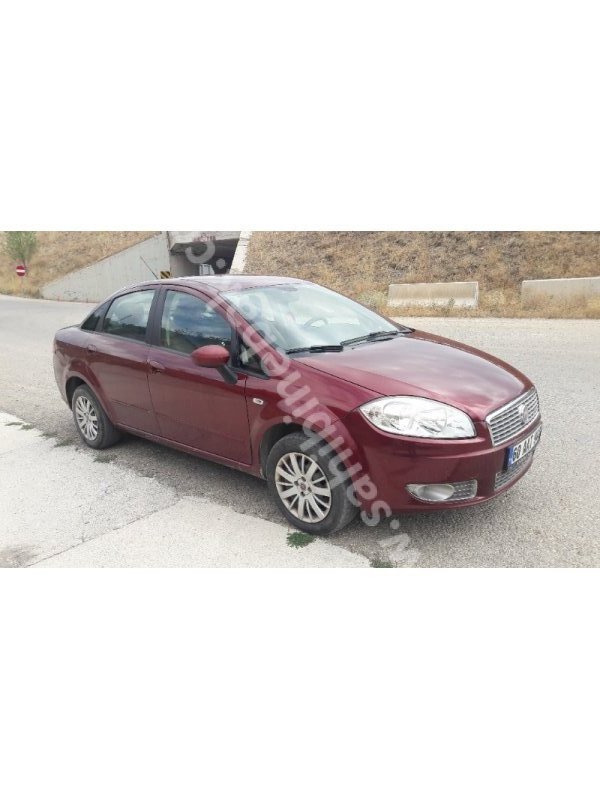 Satılık Fiat Linea 1.6 Multijet Dynamic Plus - 2010 Model