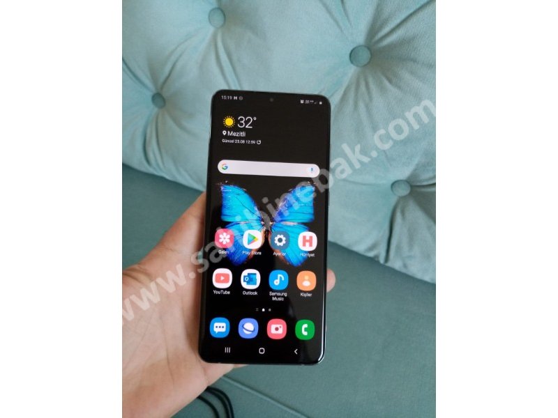 Samsung galaxsy S20 ultra 128gb