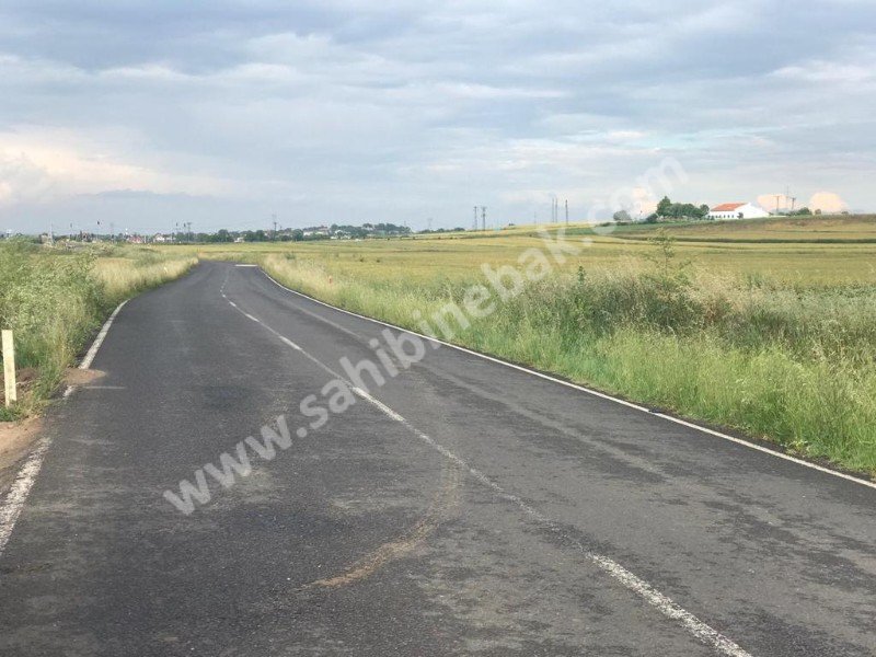 Tekirdağ Muratlı'da Sahibinden Satılık Bağ