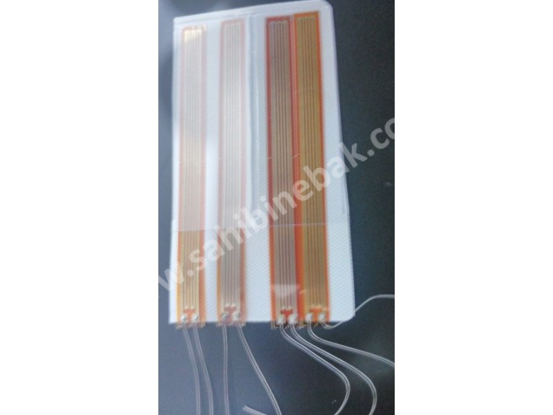 Gerinim Pulu , Gerinim Ölçer Strain Gauge 120 350 Ohm