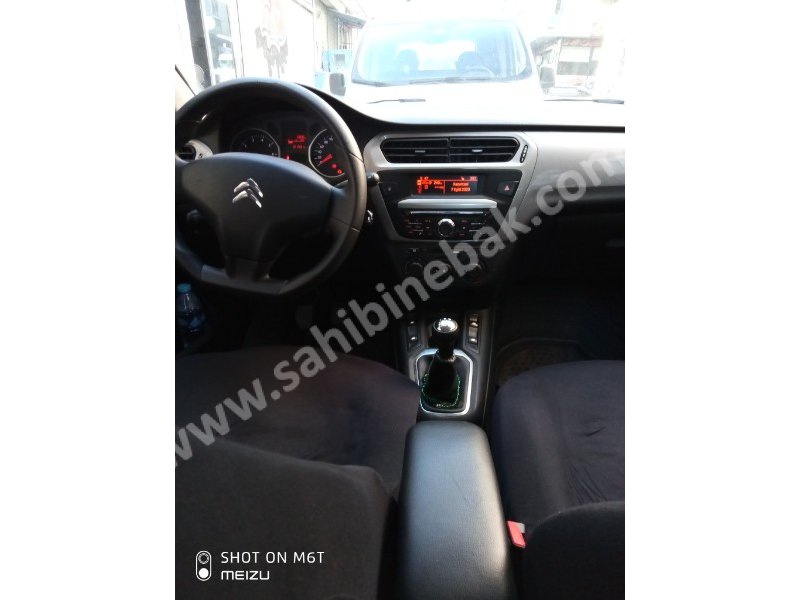 Sahibinden Satılık 2016 Model Citroen C-Elysée 1.6 HDi Confort - Dizel