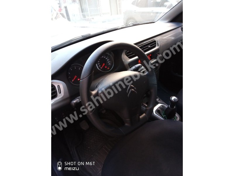 Sahibinden Satılık 2016 Model Citroen C-Elysée 1.6 HDi Confort - Dizel