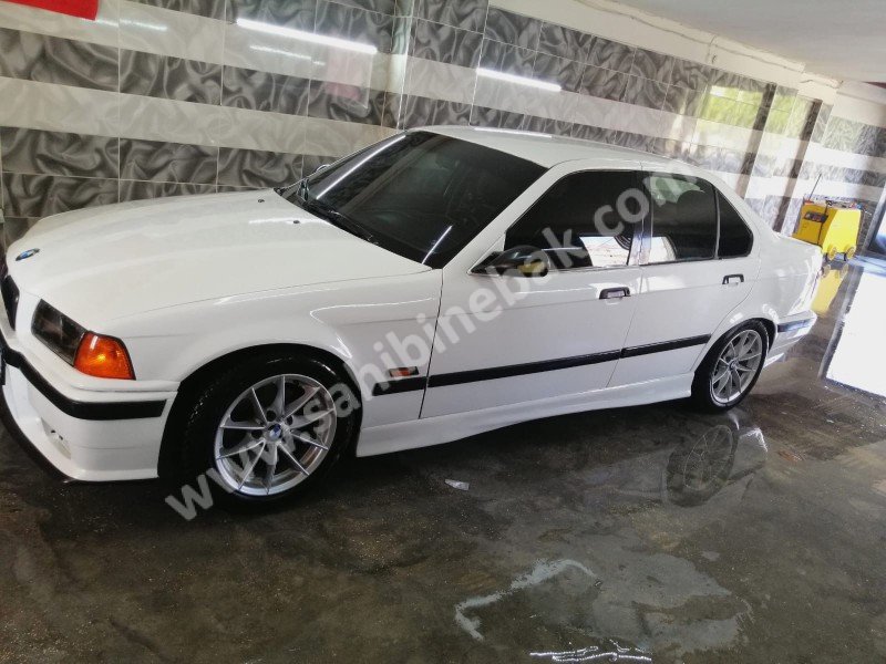 Sahibinden Satılık 1992 Model BMW 3 Serisi 318i Standart - Benzin & LPG