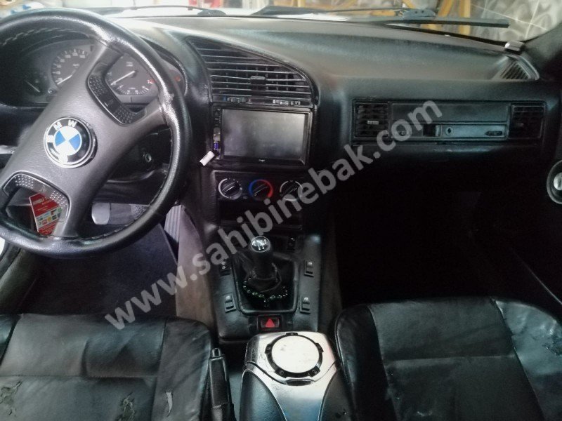 Sahibinden Satılık 1992 Model BMW 3 Serisi 318i Standart - Benzin & LPG